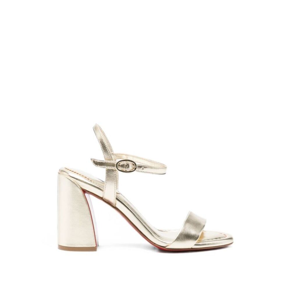 Christian Louboutin Women Jane Leather Sandals
